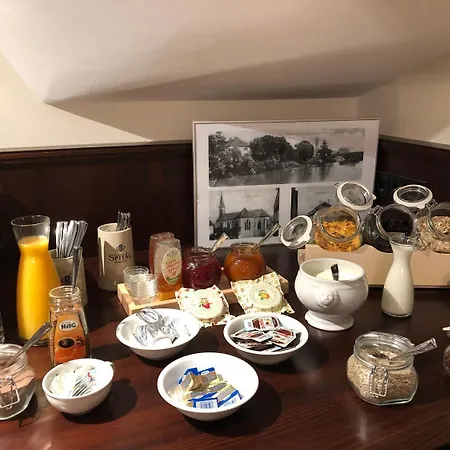 Brauereigaststatte Spitalgarten Regensburg