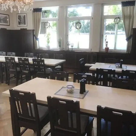 Brauereigaststatte Spitalgarten