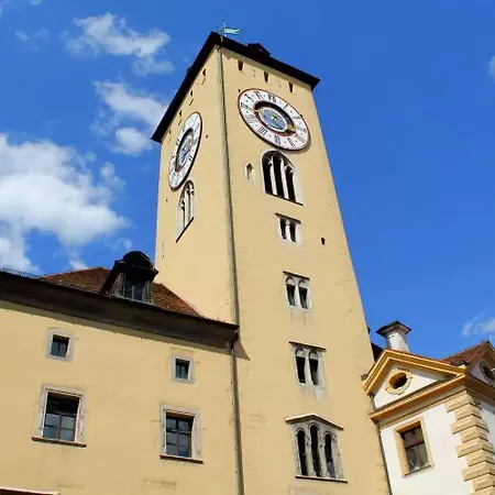Brauereigaststatte Spitalgarten Hotell