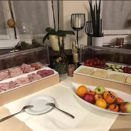 Brauereigaststatte Spitalgarten מלון *