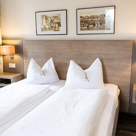 Brauereigaststatte Spitalgarten فندق ريغنسبورغ