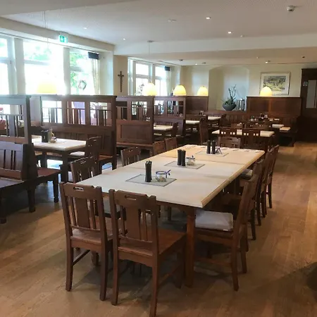 Brauereigaststatte Spitalgarten Hotell *