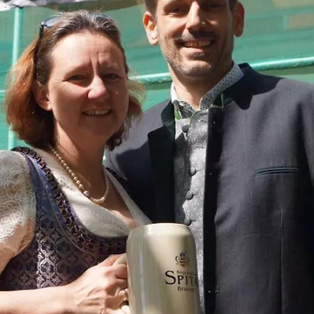 Brauereigaststatte Spitalgarten Hotell