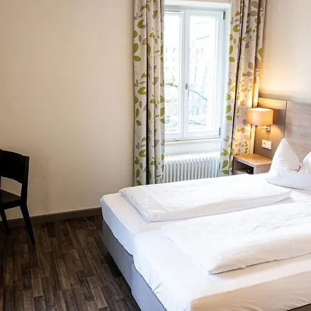 Brauereigaststatte Spitalgarten Hotell *