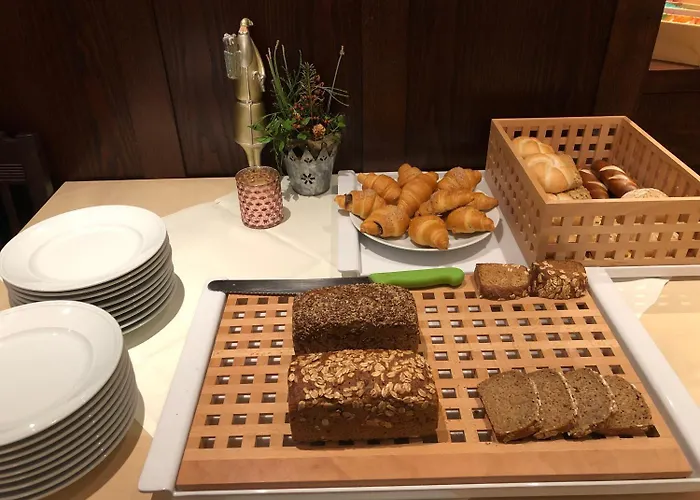 Hotell Brauereigaststatte Spitalgarten *