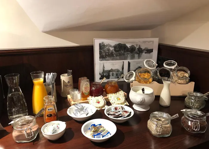 Brauereigaststatte Spitalgarten Regensburg