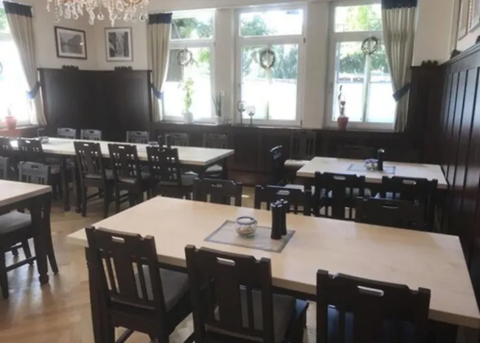 Brauereigaststatte Spitalgarten