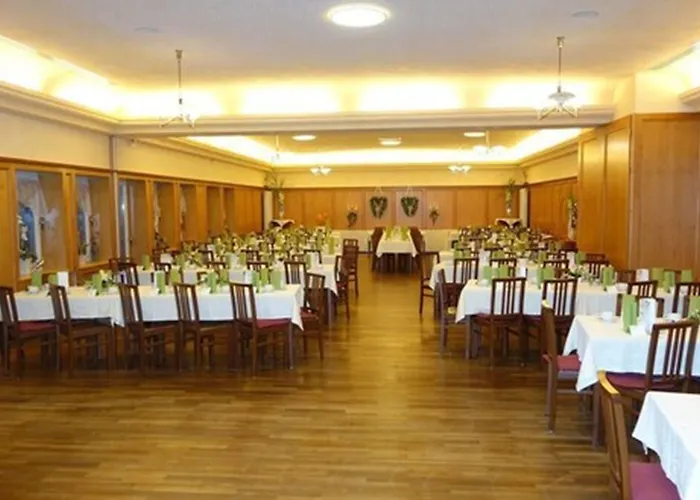 Brauereigaststatte Spitalgarten Regensburg