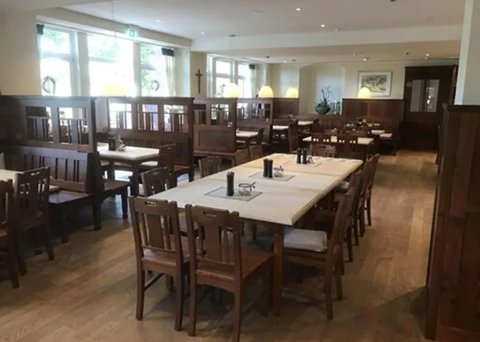 Brauereigaststatte Spitalgarten Regensburg