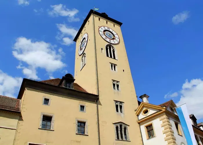 Brauereigaststatte Spitalgarten Hotell