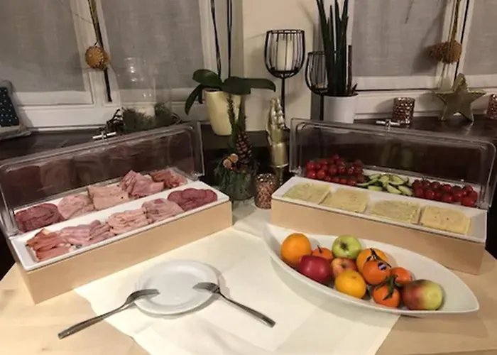 Brauereigaststatte Spitalgarten Hotell *