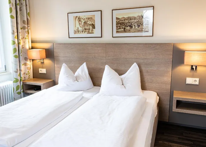 Brauereigaststatte Spitalgarten Hotel Řezno