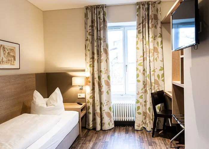 Brauereigaststatte Spitalgarten Řezno