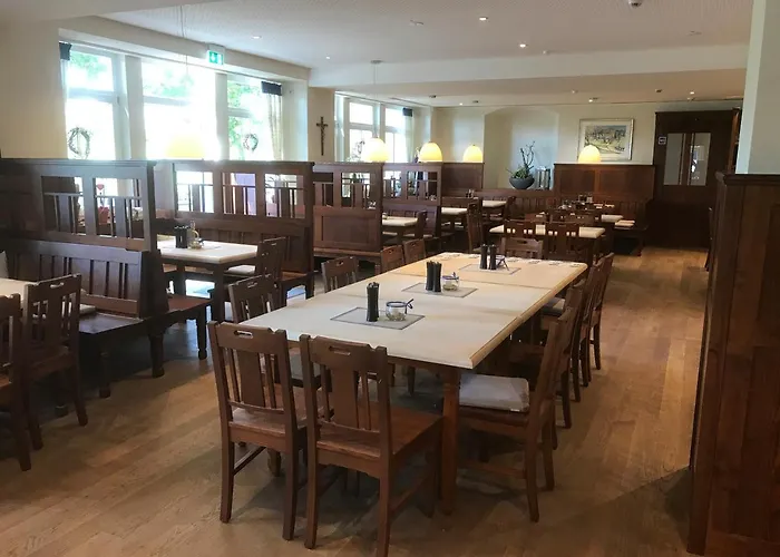 Brauereigaststatte Spitalgarten Hotel *