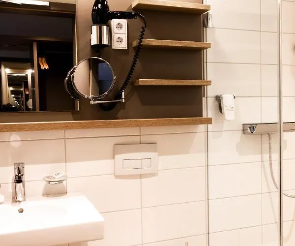 Brauereigaststatte Spitalgarten Hotell