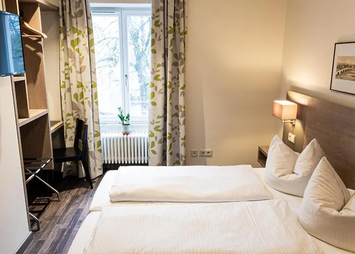 Brauereigaststatte Spitalgarten Řezno