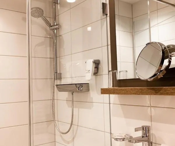 Hotell Brauereigaststatte Spitalgarten